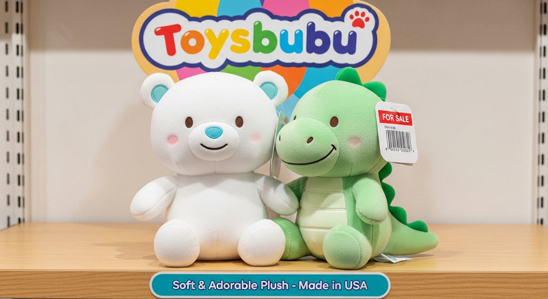 Bubu Dudu Plush for Sale in USA | Soft & Adorable Plush