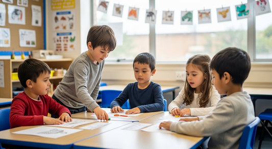 4 Reasons to Teach Your Preschoolers About Animals
