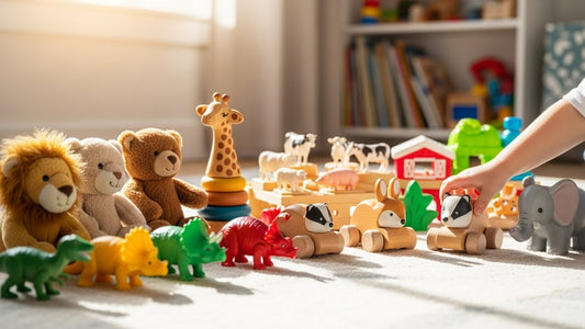animal toys for kids