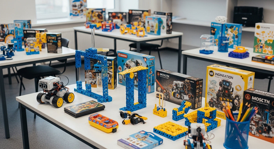 Best STEM Educational Toys for Kids