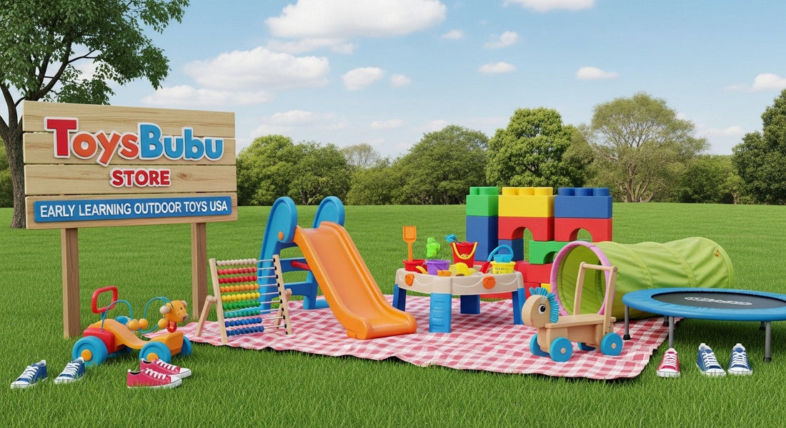 Early Learning Outdoor Toys USA | ToysBubu Store