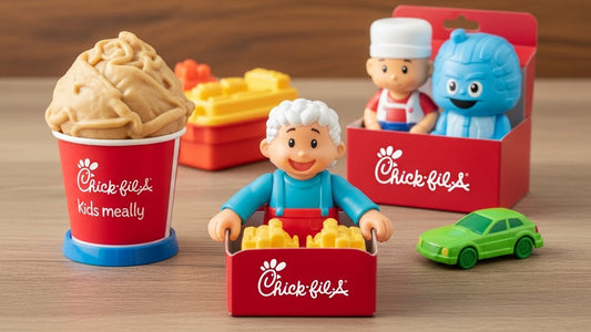 chick fill a kids meal toys