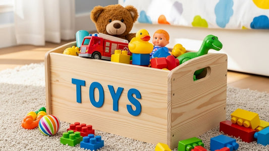 toy box for kids