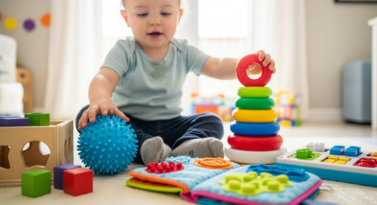 Sensory Toys for Toddlers | Fun & Learning USA
