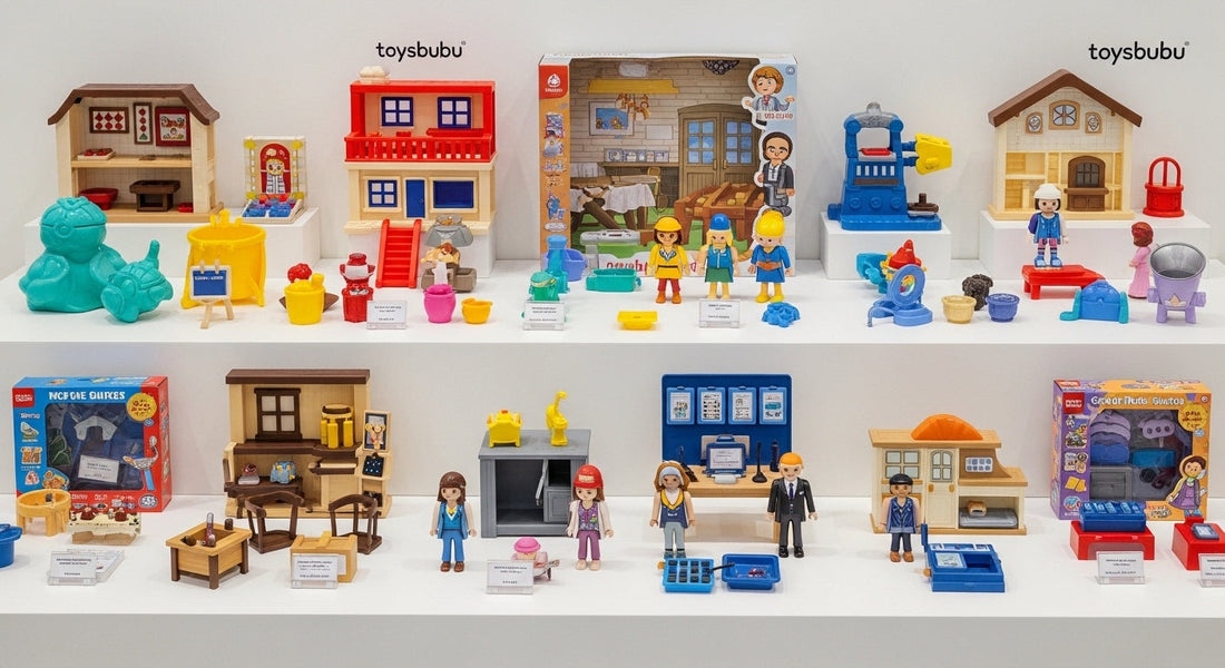 Top Imaginative Play Toys for Child Development