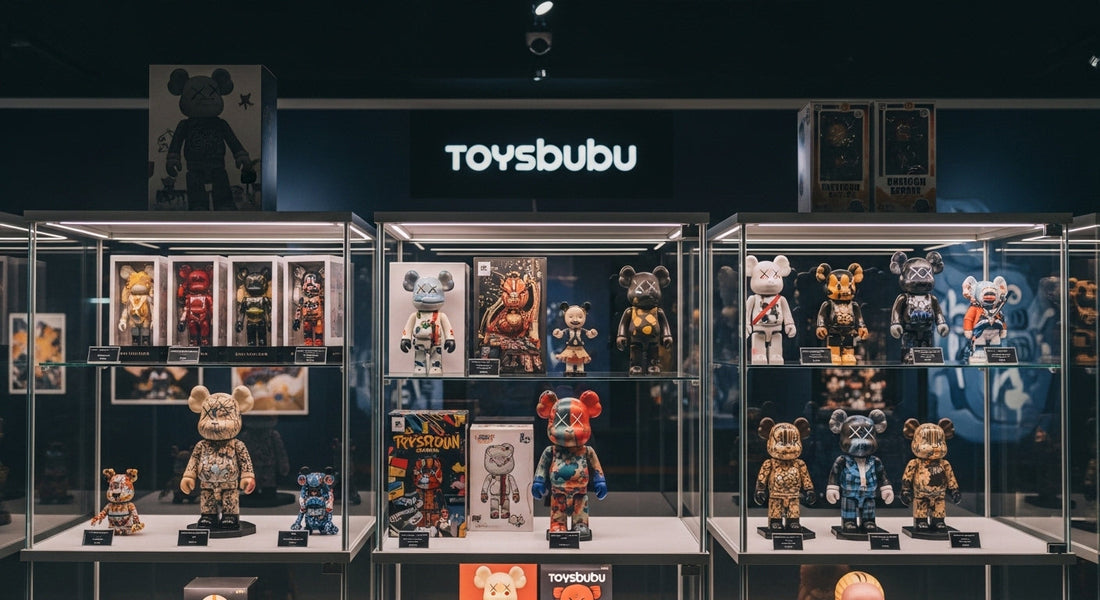 Premium Collectible Art Toys for Enthusiast