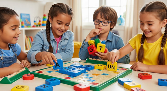 Toy Scrabble | Word Fun and Learning USA