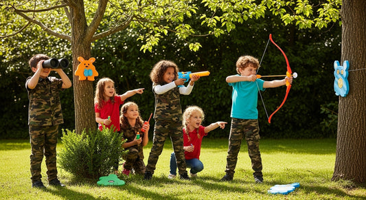 Kids Hunting Toys USA, Safe Outdoor Play by Toysbubu