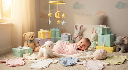 Top Newborn Baby Girl Gifts to Delight Families