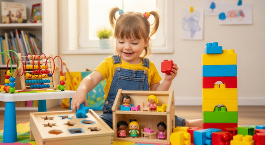 Best Toddler Girl Toys | Fun & Learning USA