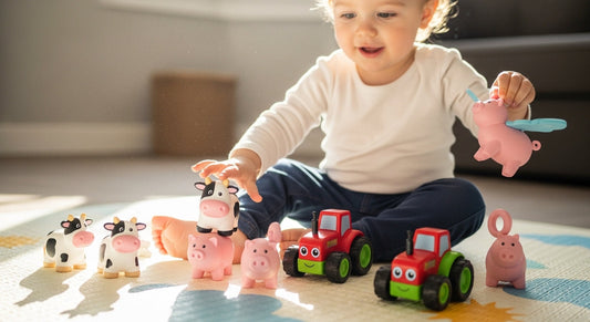 Farm Animal Toys | Imaginative Play & Learning USA