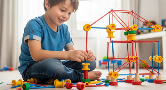 Tinker Toys USA | Creative Building Fun for Kids