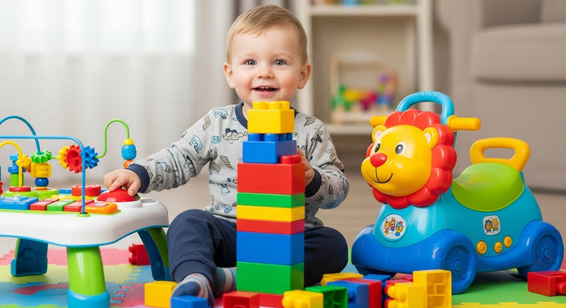 Best Toddler Boy Toys | Fun & Learning USA