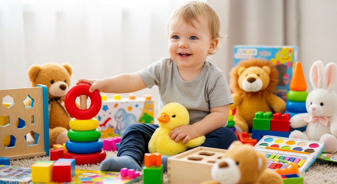 Best Toddler Gifts | Fun & Learning USA