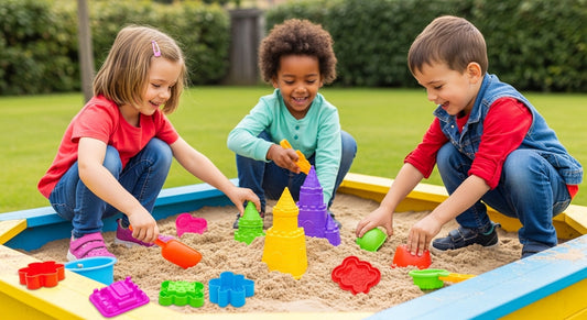 ToysBubu Sand Toys for Fun and Creative Play in the USA