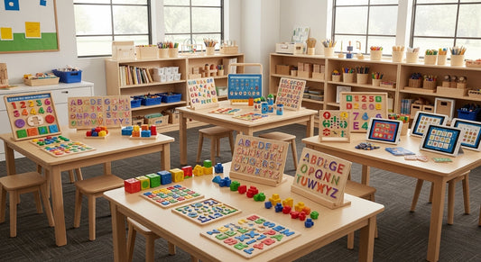 Lakeshore Learning Toys Guide, ToysBubu USA