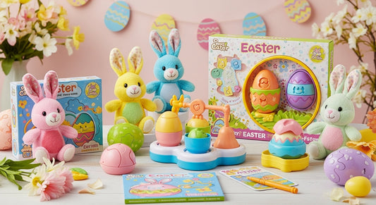 Easter Toys for Kids: Fun and Creative Play for Spring - ToysBubu