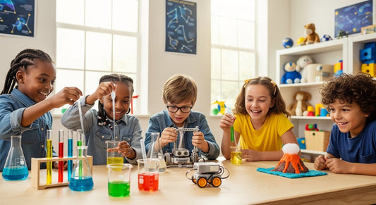 Exciting Science Kits for Kids to Explore STEM