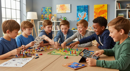 Best Games for Boys | Skill-Building & Adventure USA