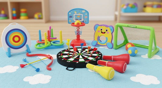 Target Toys for Kids: Fun & Educational Play - ToysBubu