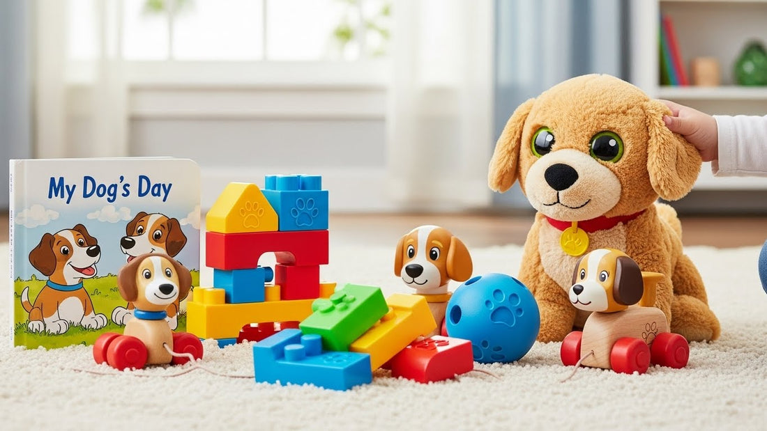 dog toys for kids