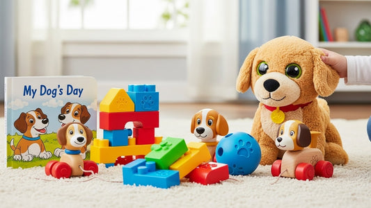 dog toys for kids