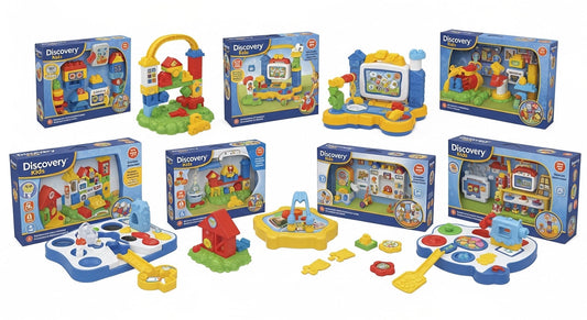 Discovery Kids Toys: Fun & Educational Play - ToysBubu