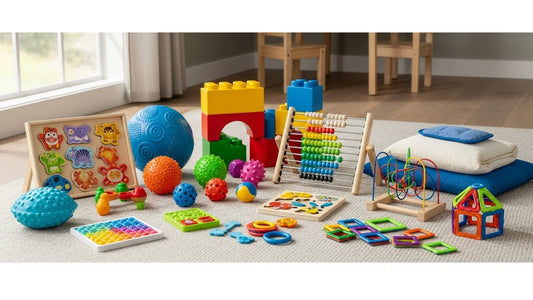 Toys for Special Needs Children