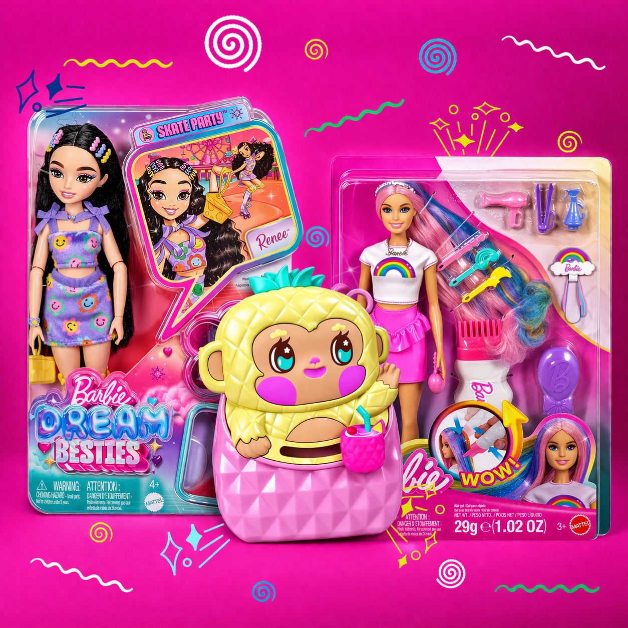 Dolls & Playsets