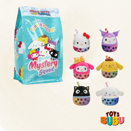 Squishmallow Scented Mystery Bag