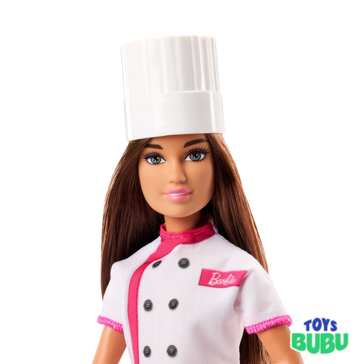 Barbie Career Doll Assortment – 4 Variants Role Play Toy Set for Kids