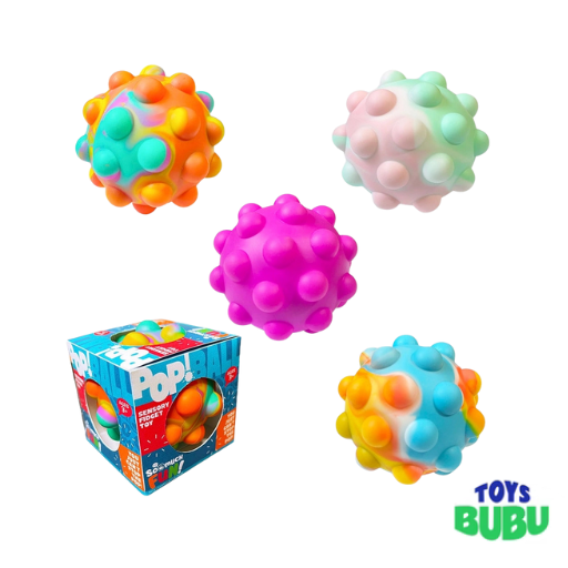 So Much Fun! Fidget Pop Ball