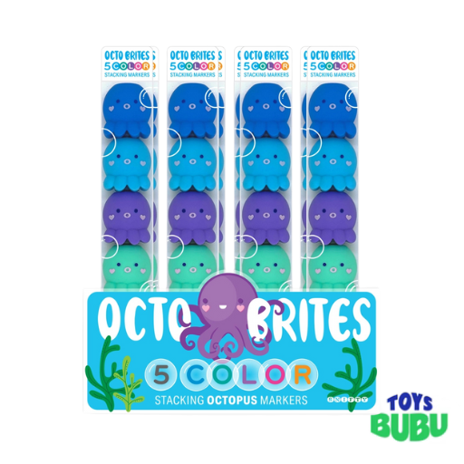 Octo Brites Stackable Markers