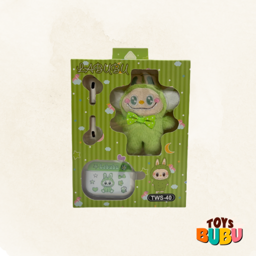 Bubu Wireless Earphone Set