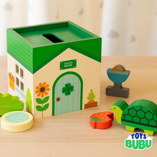 Petit Pals: Tilly Tortoise Play Set by Petite Collage