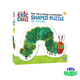 Eric Carle - The Very Hungry Caterpillar - 48 Pieces shaped Puzzle