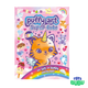 Cute Puffy StickCute Puffy Sticker Art Book for Kids – 3D Creative Activity Set (IglooBooks)