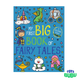 My First Big Book of Fairy Tales for Kids – Classic Story Collection (Little Bee Books Ages 3+)