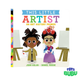 This Little Artist By Joan Holub - Board Book