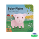 Baby Piglet – Finger Puppet Book