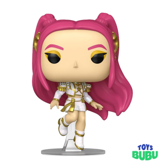 KPop Demon Hunters Mira Funko Pop #2431 – Vinyl Collectible Figure - 4.5 inches tall