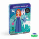 Princess Magic Magnetic Dress up by Mudpuppy