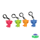 Axolotl Keychain