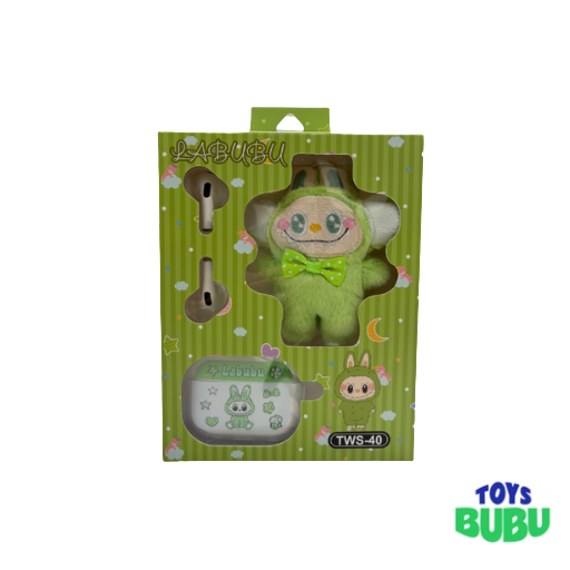 Bubu Wireless Earphone Set