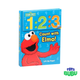 Sesame Street: 1 2 3 Count with Elmo! By Sesame Street (Board Book)