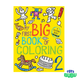 My First Big Book of Coloring 2 for Toddlers – Easy Coloring Book (Little Bee Books Ages 2–4)