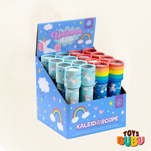 Unicorn Magic Kaleidoscope