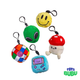 Beadie Buddies Keychains – 90’s Edition
