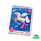 Mudpuppy - Unicorn Magic Magnetic Build-It Tin