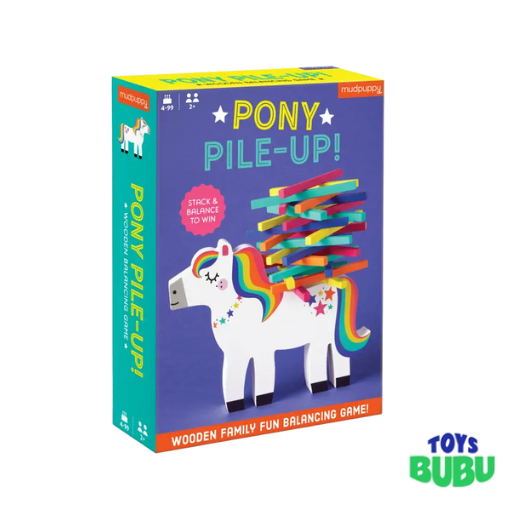 Mudpuppy - Pony Pile-Up